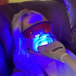 Dana Crabtree - @shinebrighterteethwhitening - Instagram
