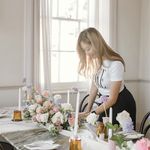 Dana | Sydney wedding floral stylist - @dana_floraldesign - Instagram