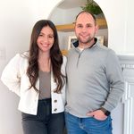 Dana & Frank | DIY Home Reno & Design - @thehuntclubcottage - Instagram