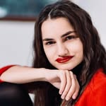 Дамника Гулая - @_dana_grim - Instagram