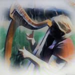 Dana Thornton Grimmer - @heavenlyharp - Instagram