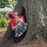 Dana Healy - @yogapalmslb - Instagram
