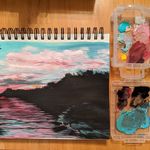 Dana Laventure - @mizadventure_art - Instagram