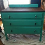 Dana Nicholson - @sewfunnygirlfurniture - Instagram