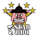 Dana Sharp - @5_starbbqindy - Instagram