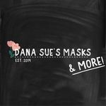Dana Sharp - @danasuesmasksandmore - Instagram