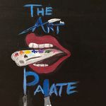 Dana Sweeney - @theartpalate - Instagram