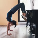 Dana | Yoga ❤️ Pianist - @dana.vannimwegen - Instagram