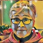 Dana Warner Fisher - @quiltedlibrarian - Instagram