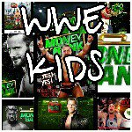 Dane Cole and Cameron - @wwekids141230 - Instagram