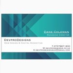 Dane Coleman - @devprodesigns - Instagram