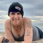 Dane Lyn (Harris) - @punkhippypoet - Instagram