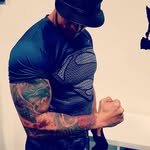 Dane Lynch - @danedashfitness - Instagram