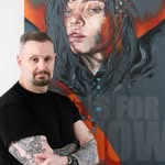 Dane Marinkovic - @danemarinkovicart - Instagram