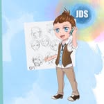 Dane Muller - @justdrawsomething1 - Instagram