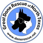 Great Dane Rescue of North TX - @danerescue - Instagram