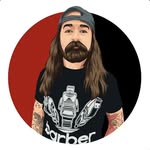 Dane Patrick Aragón - @pacificopirate - Instagram