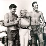 Dane Selznick - @beachvb_oldschool - Instagram