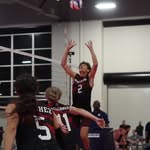 Dane Shepherd - @danevolleyball - Instagram
