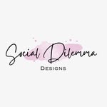 Danette Martinez - @social_dilemma_designs - Instagram