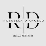 Rossella D’Angelo Architect - @rosselladangeloarchitect - Instagram