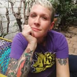 Dani Benton (Mouser) - @dannerdogg - Instagram