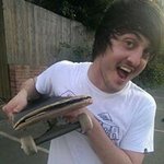 Dan Bernstein - @skaterdbbomb - Instagram