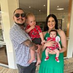 Dani and Blake Russell - @daniandblake - Instagram