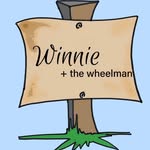 Dani Block (winnie) Chad Block (the wheelman) - @winnieandwheelman - Instagram