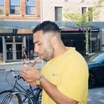 Dani Boi’ - @saffronboy - Instagram