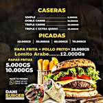 DANI BURGER - @daniburger196 - Instagram