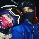 Dani Cantrell - @gnarlyboarder - Instagram
