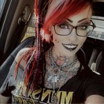 Dani Carroll - @mystic.anarchy - Instagram