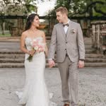 Dani & Clay - @loversfromoutfar - Instagram
