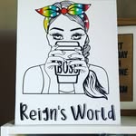 Dani Claydon/Reign - @daniclaydon - Instagram