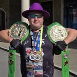 Daniel Lee William Coles - @walesbiggestboxingfan - Instagram