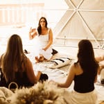 Dani Cox - Pink Sky Breathwork - @pinkskybreathwork - Instagram
