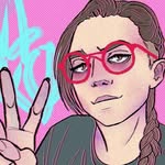 Dani Darko - @kvothekote - Instagram