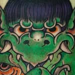 Dani DarKo Tattoo - @dani_darko_tattoo - Instagram