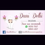 Dani Dellú Delícias - @danidelludelicias - Instagram