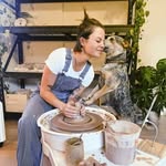 Dani Douglass - @danidouglasspottery - Instagram