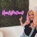 Dani Duffy - @hairbymedanid - Instagram