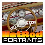 Dan Gillespie - @hot_rod_portraits - Instagram