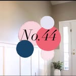 Dani Gregory - @my_home_at_44 - Instagram