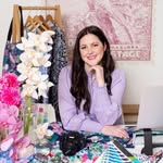 Dani • Artist & Textile Designer - @danigriffithdesign - Instagram
