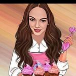 Dani Lara Santos - @danilara_bolos - Instagram