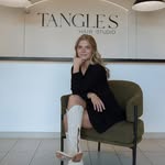 dani lynn - AZ hair stylist - blonding & extension specialist - @tanglesbydan - Instagram