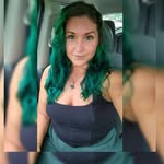 Dani Monroe - @mortuary.fairy - Instagram