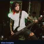 Dani Monroe - @xdanibloodx - Instagram