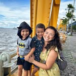 Daniele Fernandes - @danipariss - Instagram
